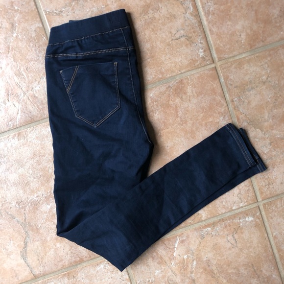 Fire LA dark blue leggings - Picture 2 of 2